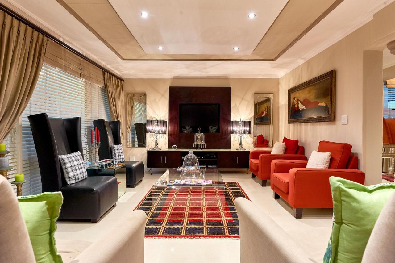 Forest Manor Boutique Guesthouse Umhlanga Rocks Εξωτερικό φωτογραφία