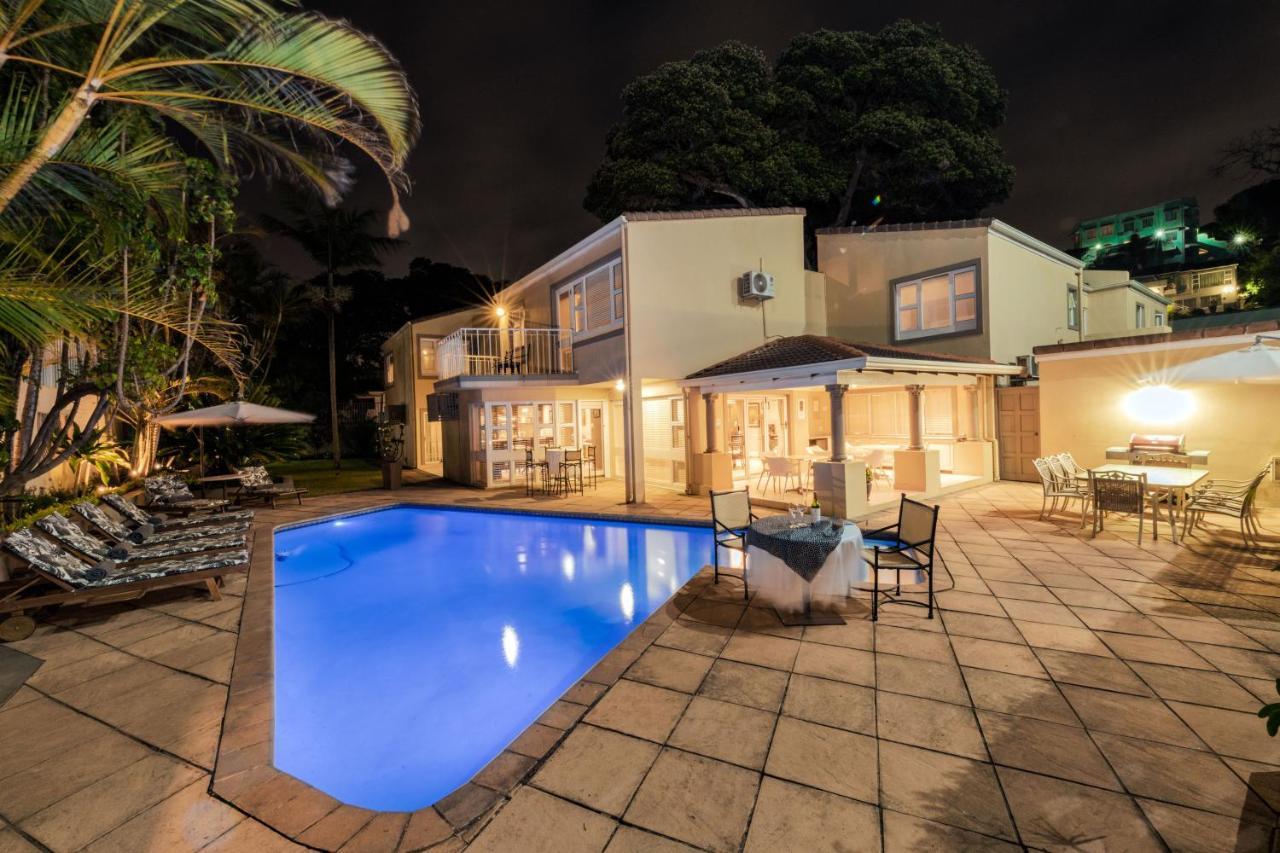 Forest Manor Boutique Guesthouse Umhlanga Rocks Εξωτερικό φωτογραφία
