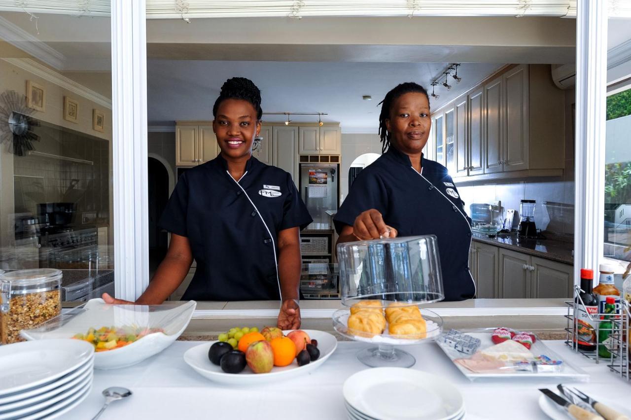 Forest Manor Boutique Guesthouse Umhlanga Rocks Εξωτερικό φωτογραφία