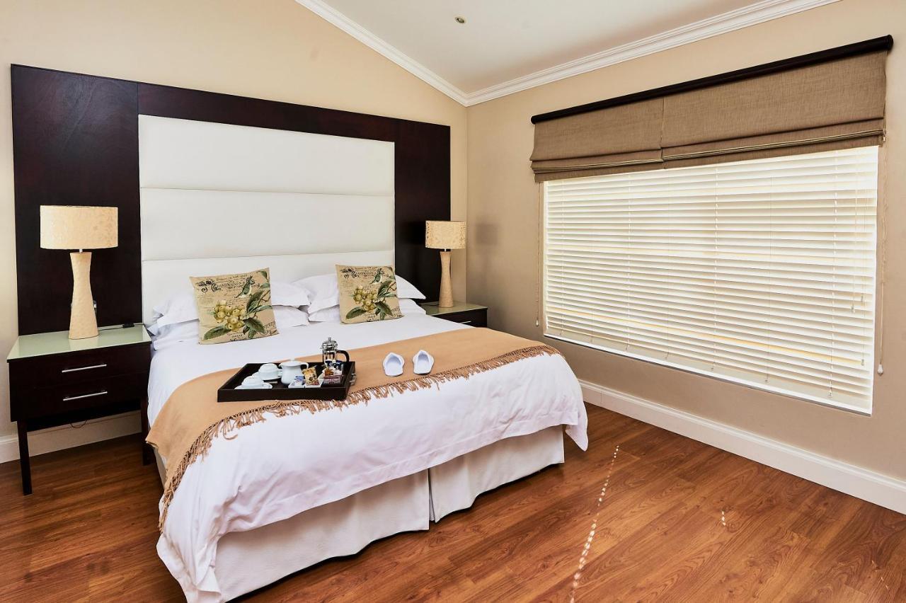 Forest Manor Boutique Guesthouse Umhlanga Rocks Εξωτερικό φωτογραφία