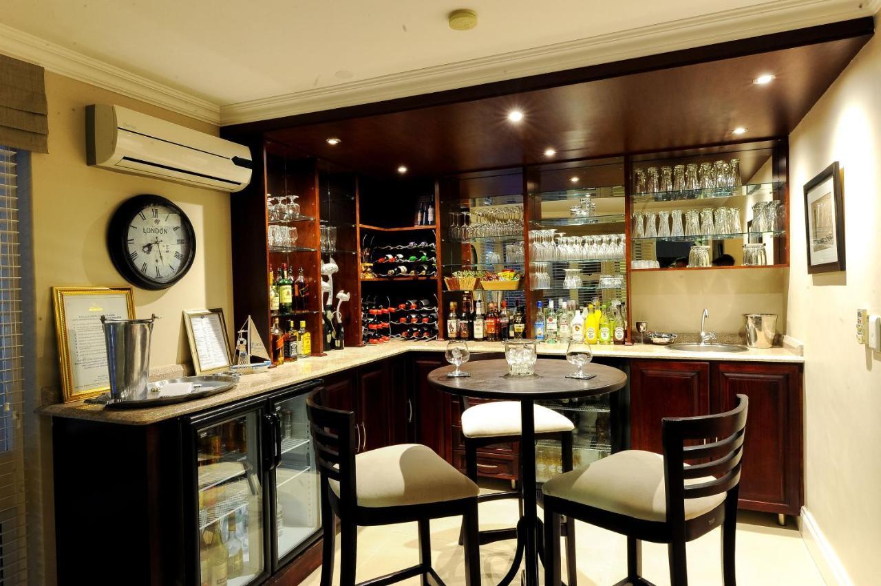 Forest Manor Boutique Guesthouse Umhlanga Rocks Εξωτερικό φωτογραφία