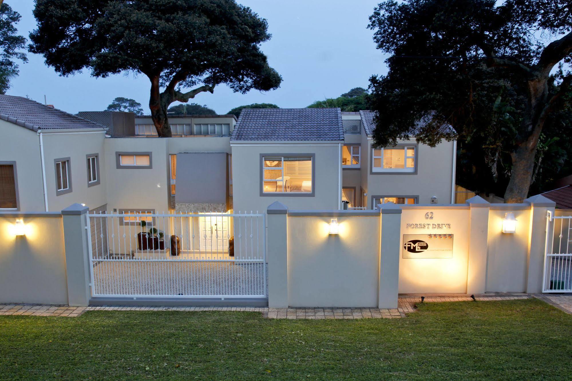 Forest Manor Boutique Guesthouse Umhlanga Rocks Εξωτερικό φωτογραφία